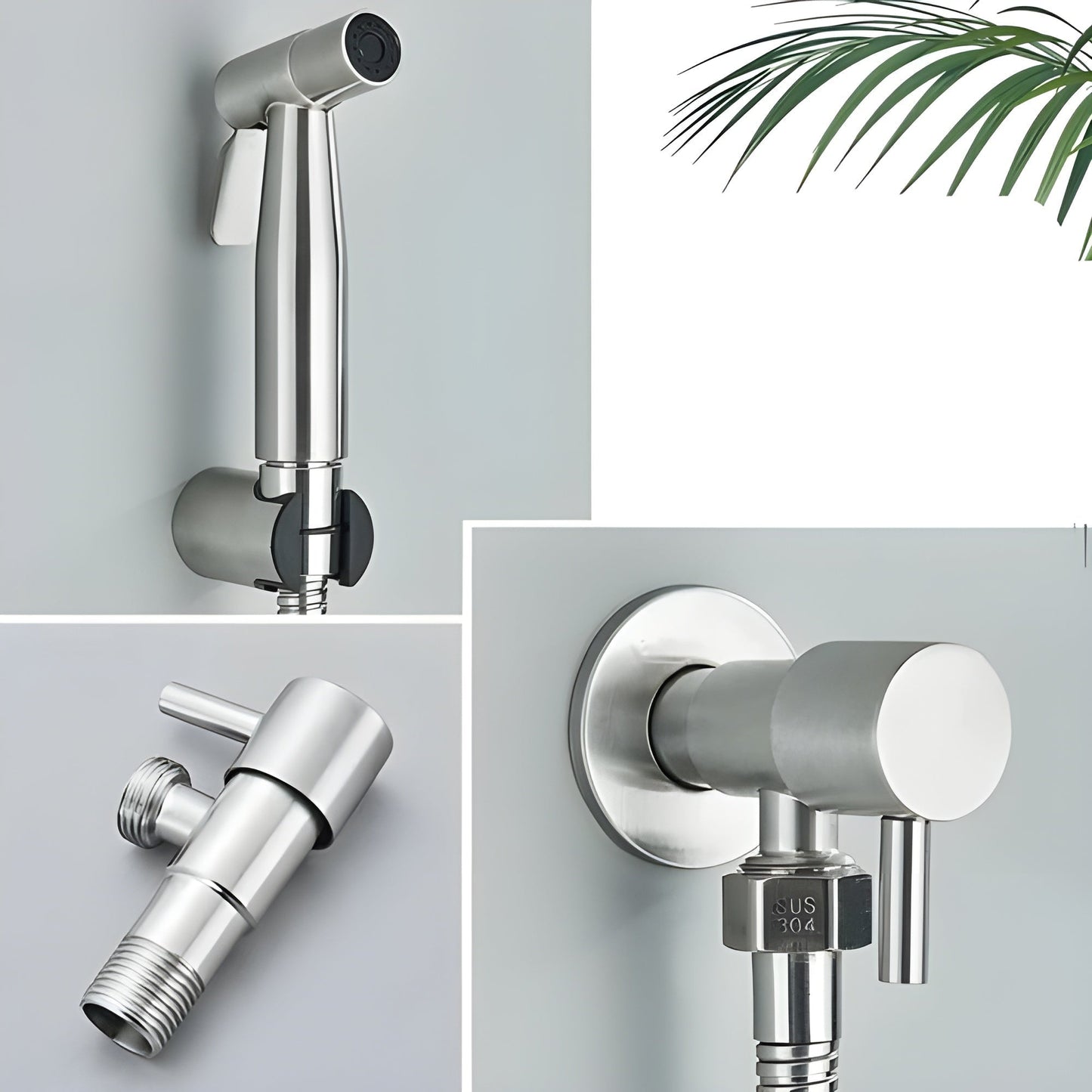 Portable Shower Head Bidet Sprayer