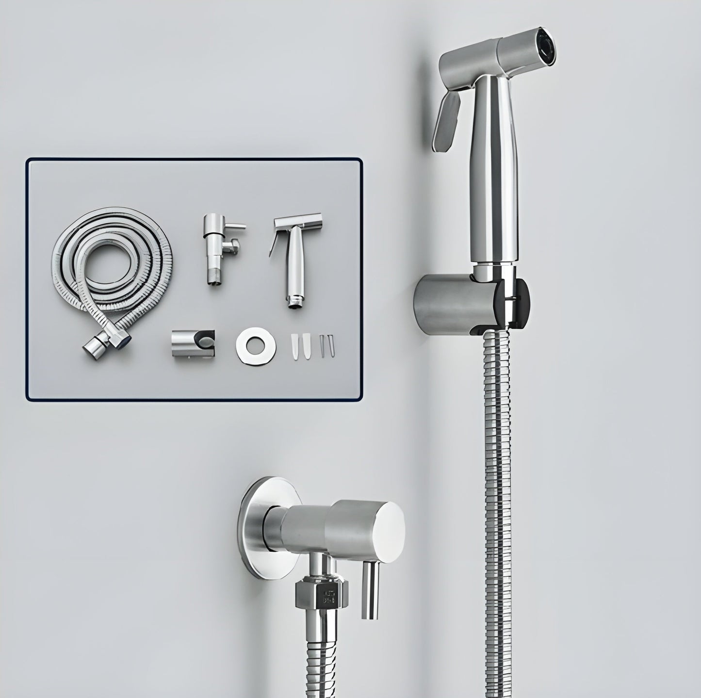 Portable Shower Head Bidet Sprayer - Cofik