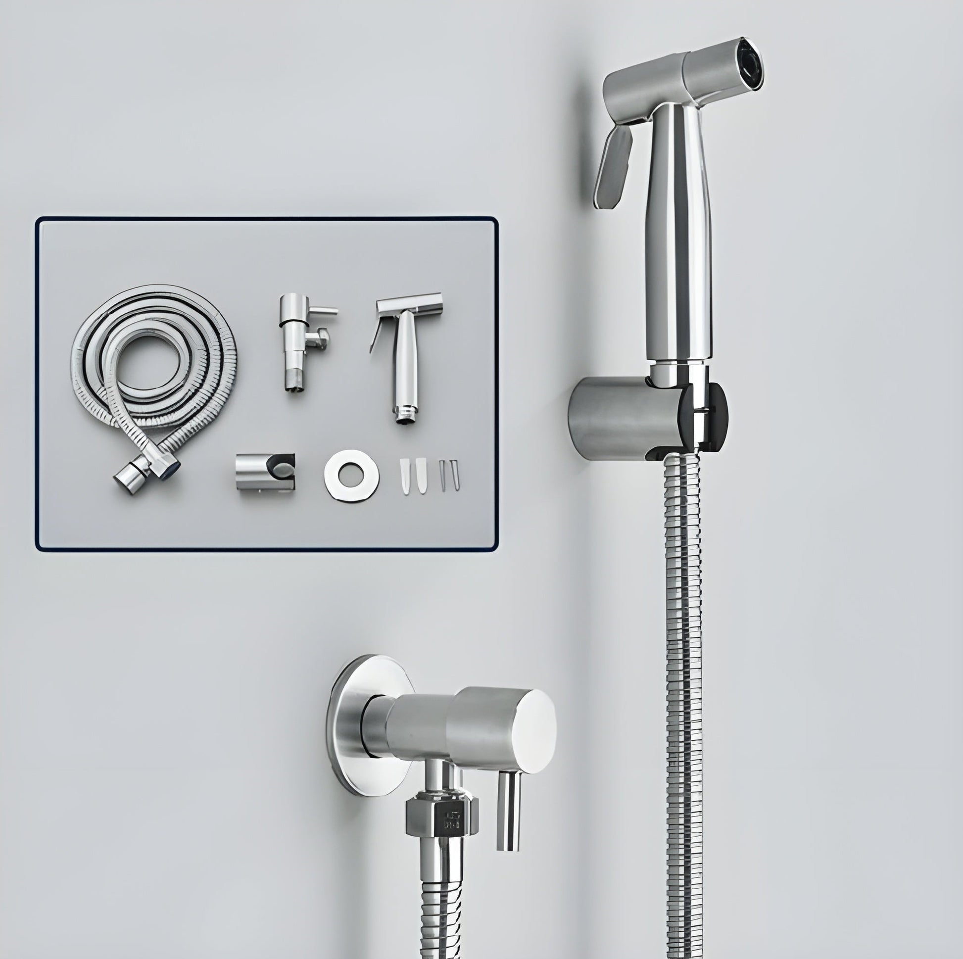 Portable Shower Head Bidet Sprayer - Cofik