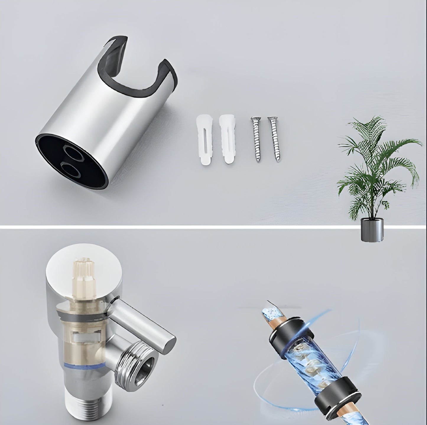 Portable Shower Head Bidet Sprayer
