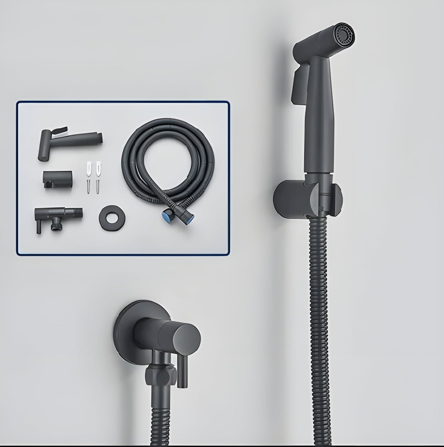 Portable Shower Head Bidet Sprayer