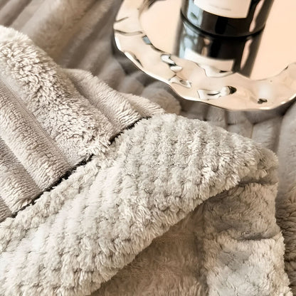 Ultra Soft Cozy Throw Blanket