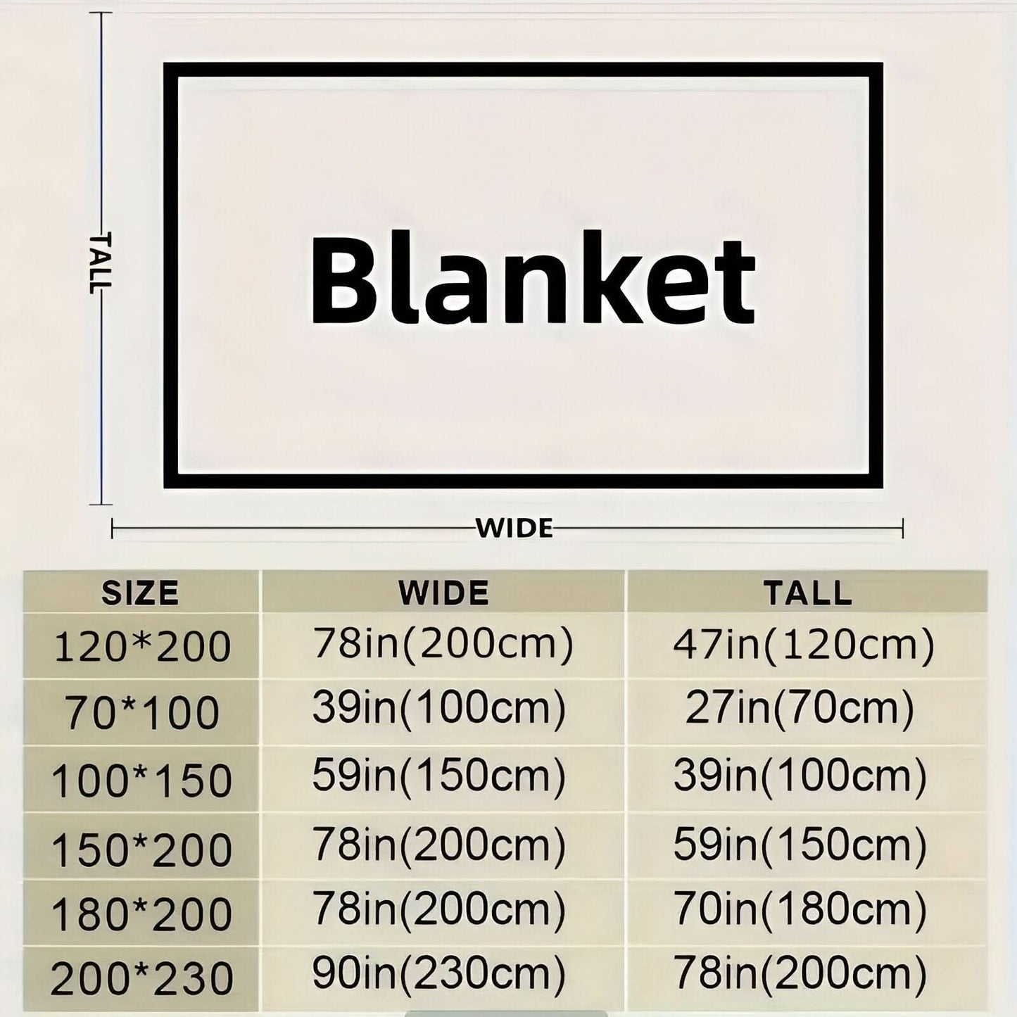 Ultra Soft Cozy Throw Blanket