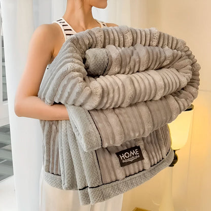 Ultra Soft Cozy Throw Blanket