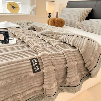 Ultra Soft Cozy Throw Blanket