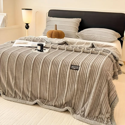 Ultra Soft Cozy Throw Blanket