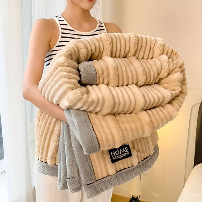 Ultra Soft Cozy Throw Blanket