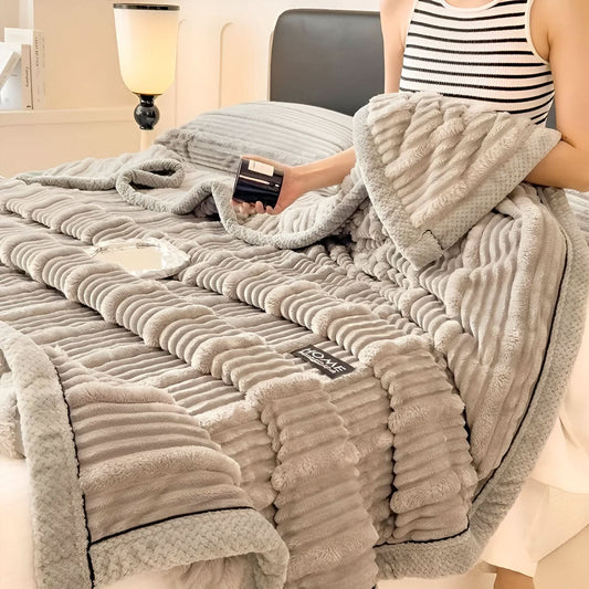 Ultra Soft Cozy Throw Blanket - Cofik