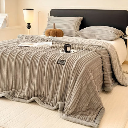 Ultra Soft Cozy Throw Blanket