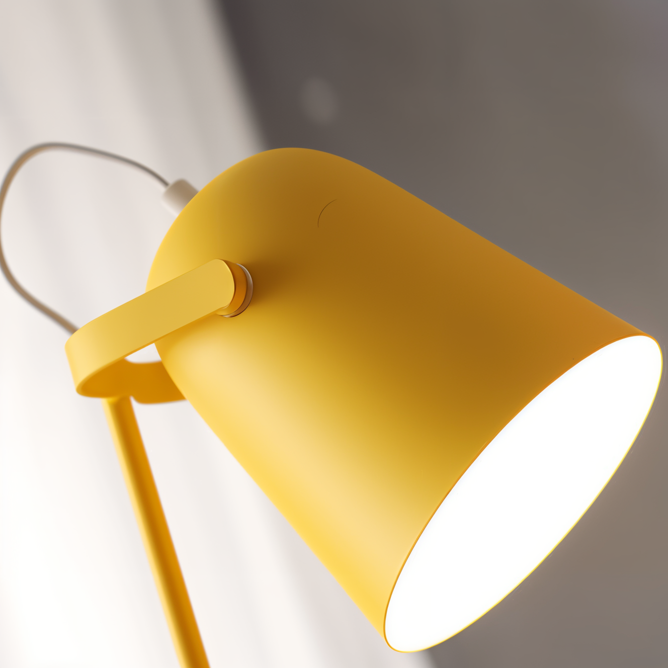 Modern Adjustable Desk Lamp for Home Office