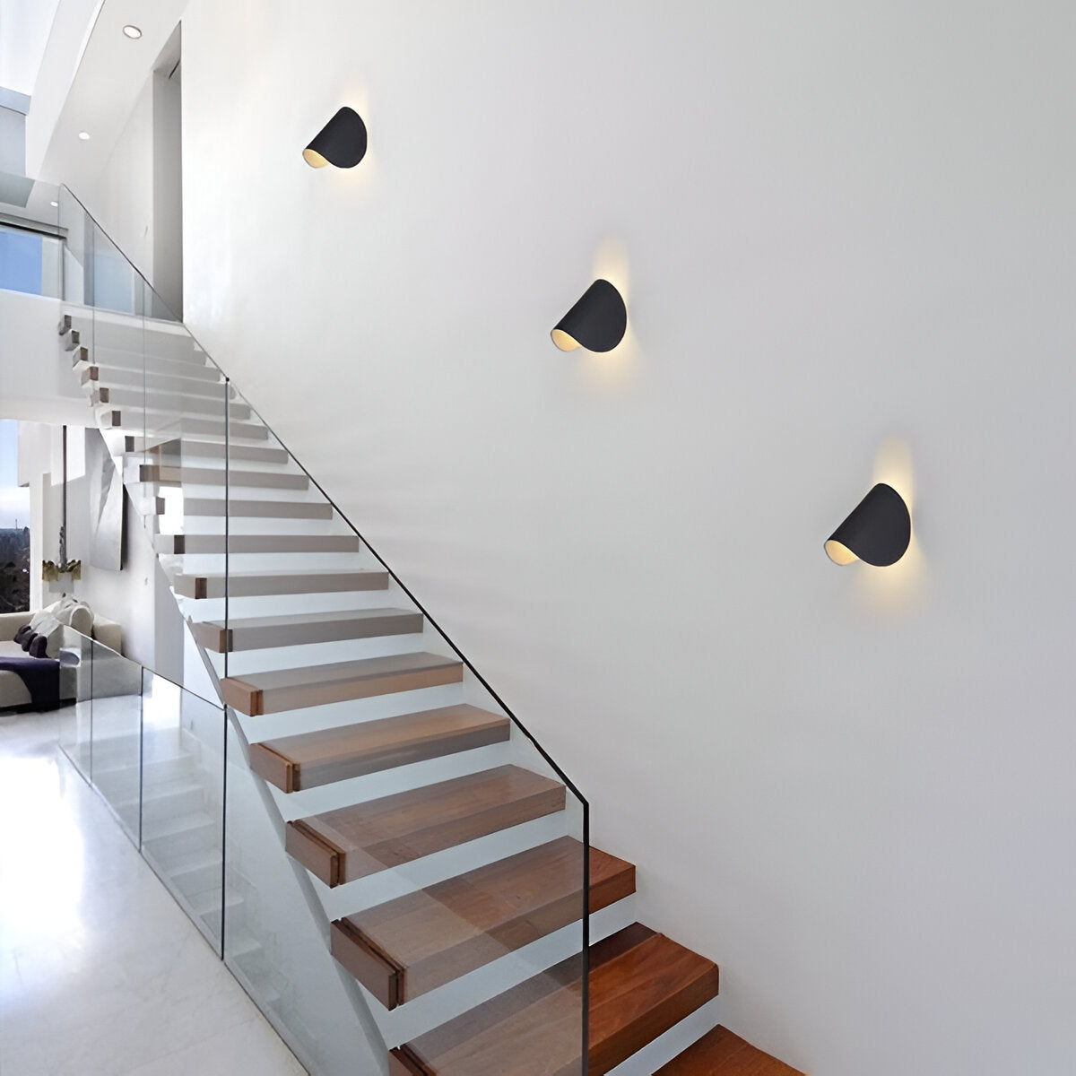 Flexible Metal Wall Lamp