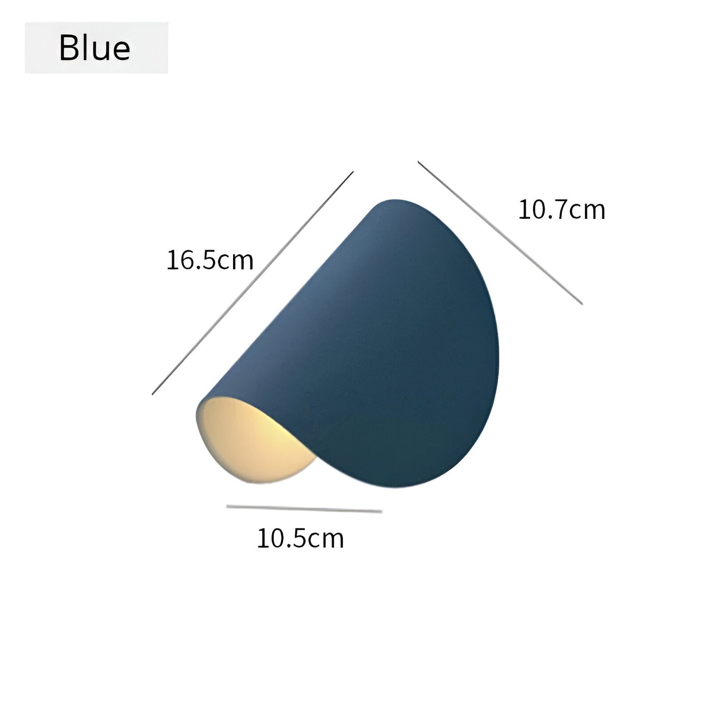 Flexible Metal Wall Lamp