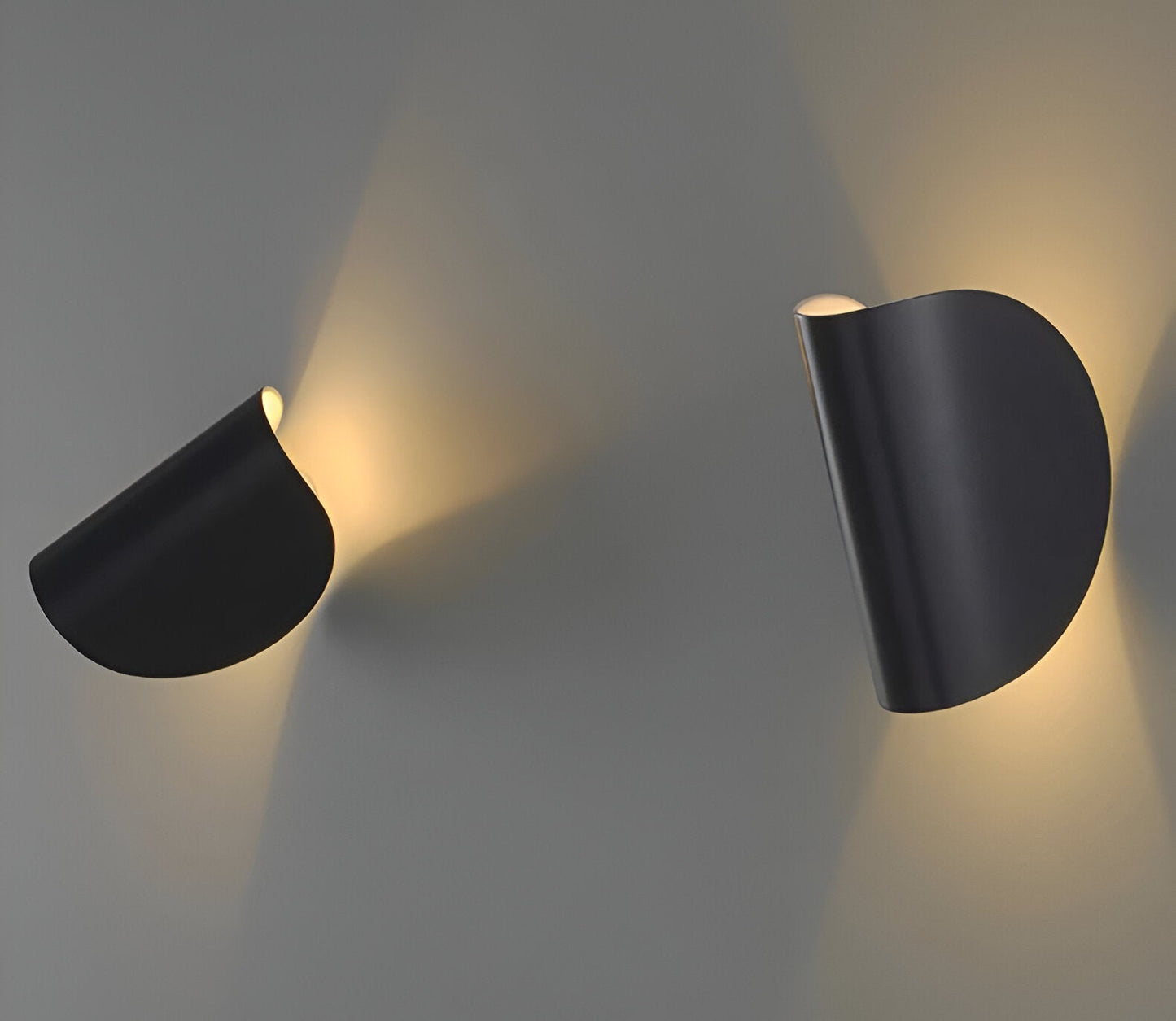 Flexible Metal Wall Lamp - Cofik