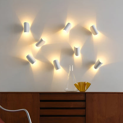 Flexible Metal Wall Lamp