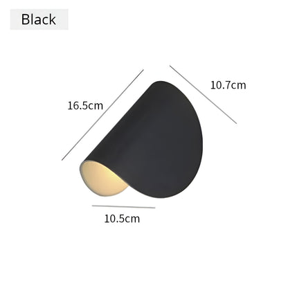 Flexible Metal Wall Lamp