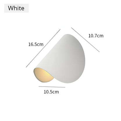 Flexible Metal Wall Lamp