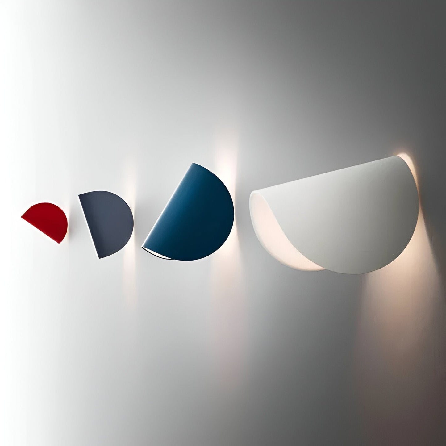 Flexible Metal Wall Lamp