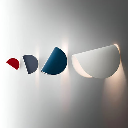 Flexible Metal Wall Lamp