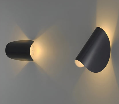 Flexible Metal Wall Lamp