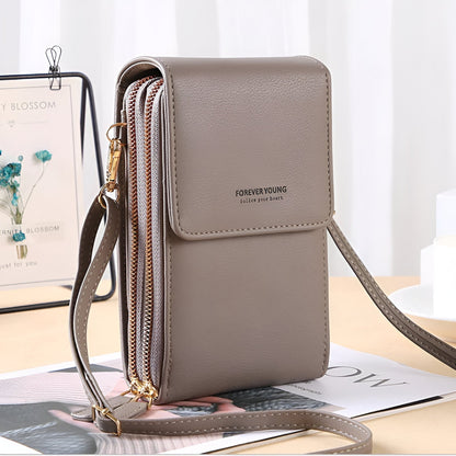 Fashion Crossbody Phone Wallet Bag