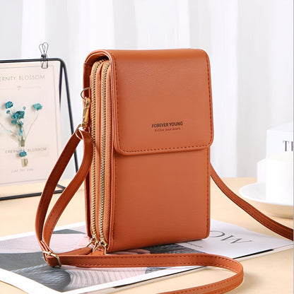 Fashion Crossbody Phone Wallet Bag