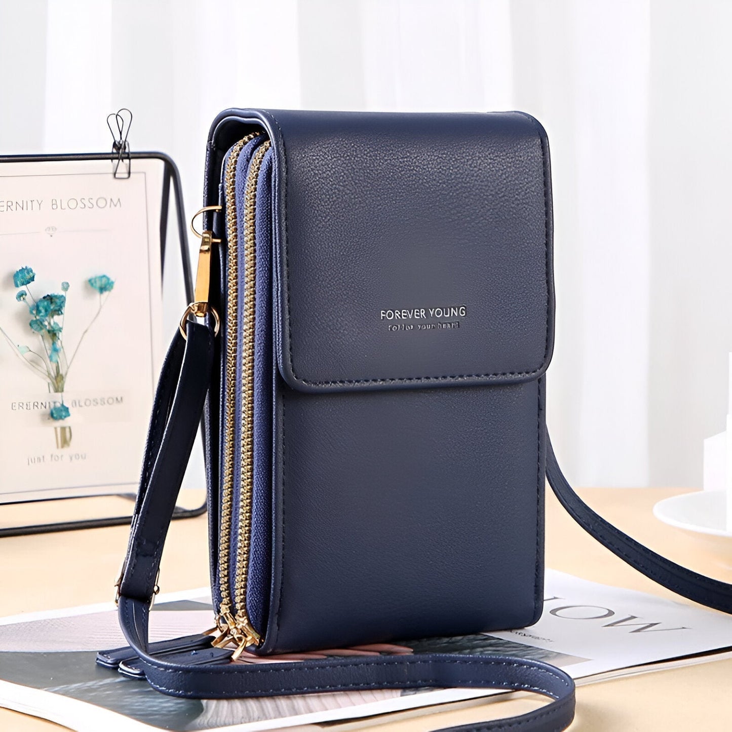 Fashion Crossbody Phone Wallet Bag