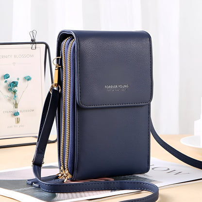 Fashion Crossbody Phone Wallet Bag