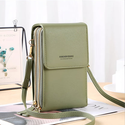 Fashion Crossbody Phone Wallet Bag