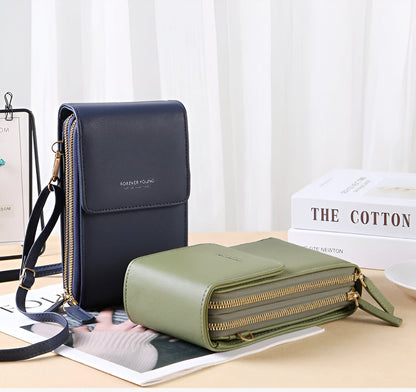 Fashion Crossbody Phone Wallet Bag