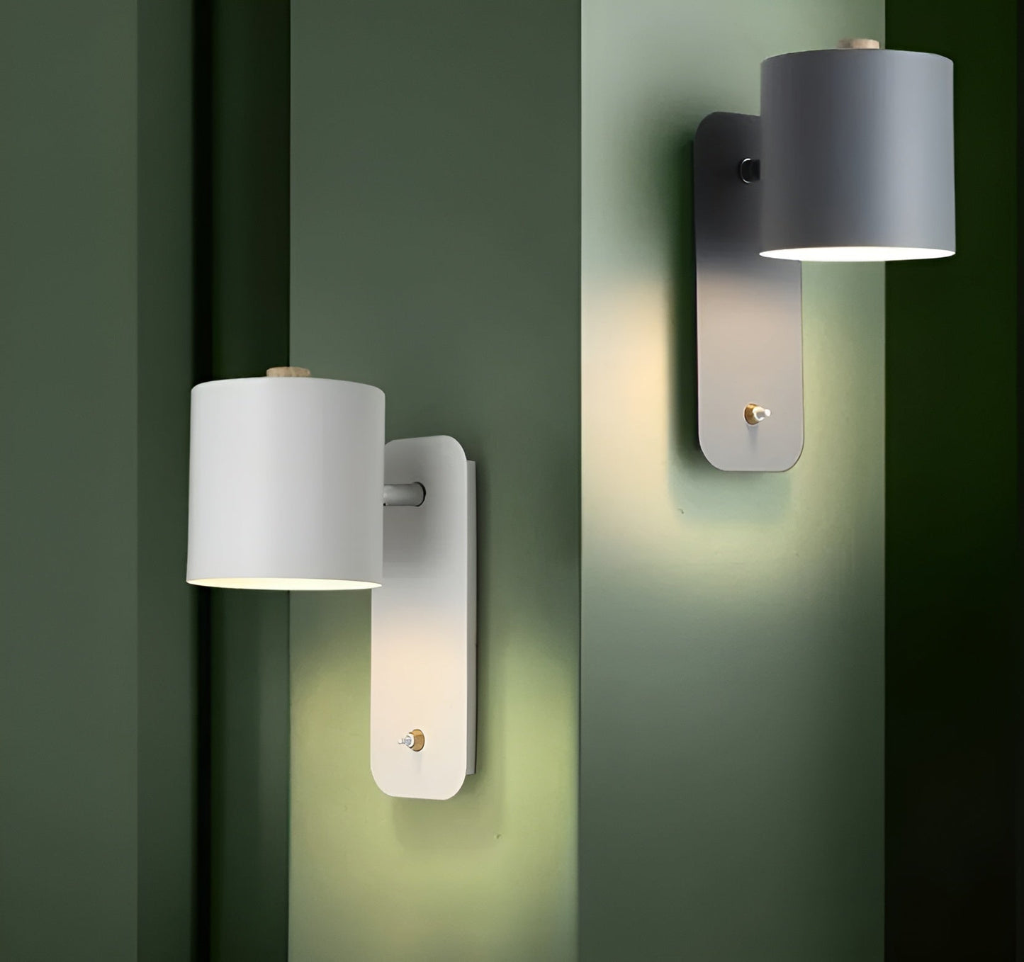 Adjustable Mini LED Wall Light