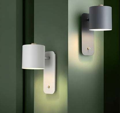 Adjustable Mini LED Wall Light