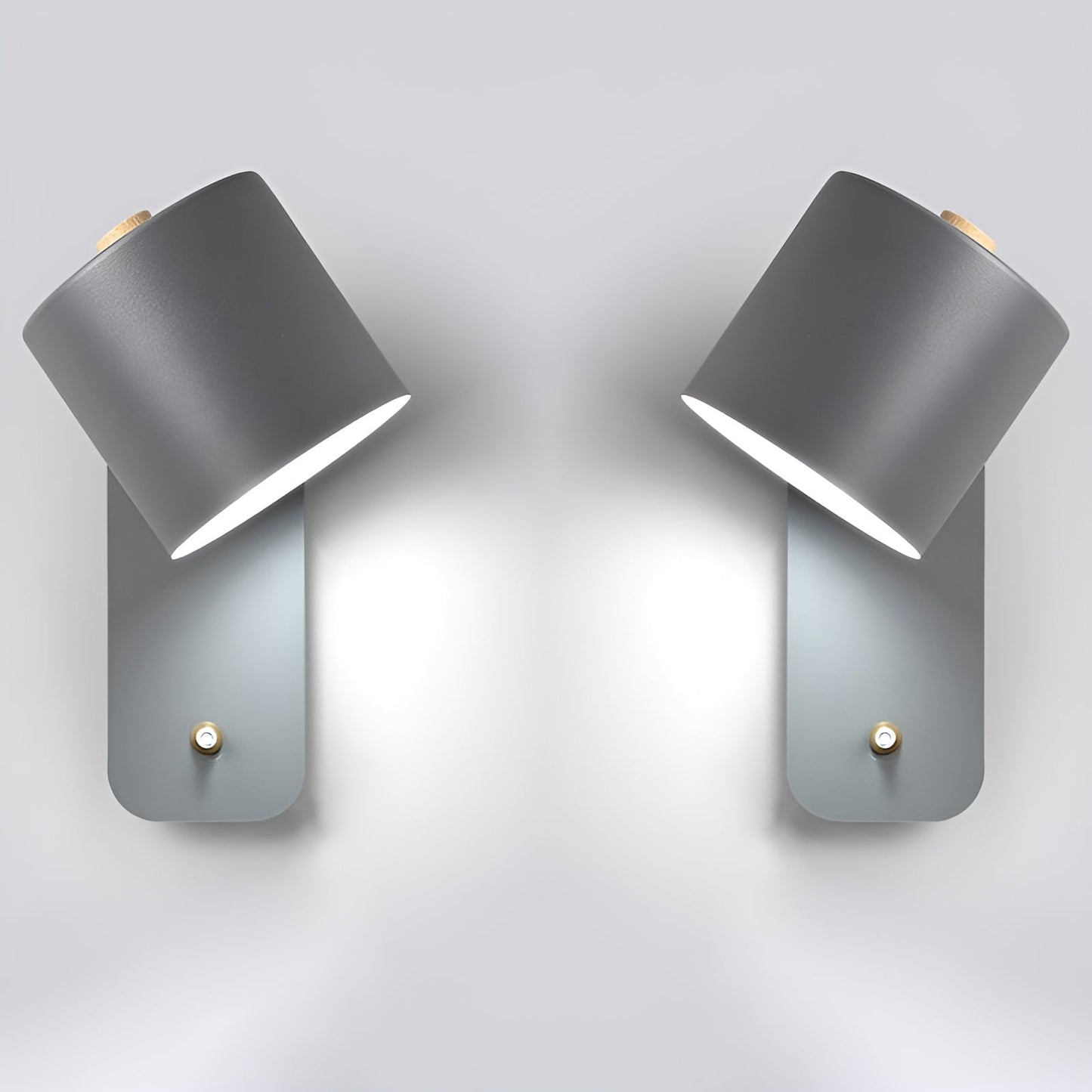 Adjustable Mini LED Wall Light