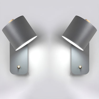 Adjustable Mini LED Wall Light