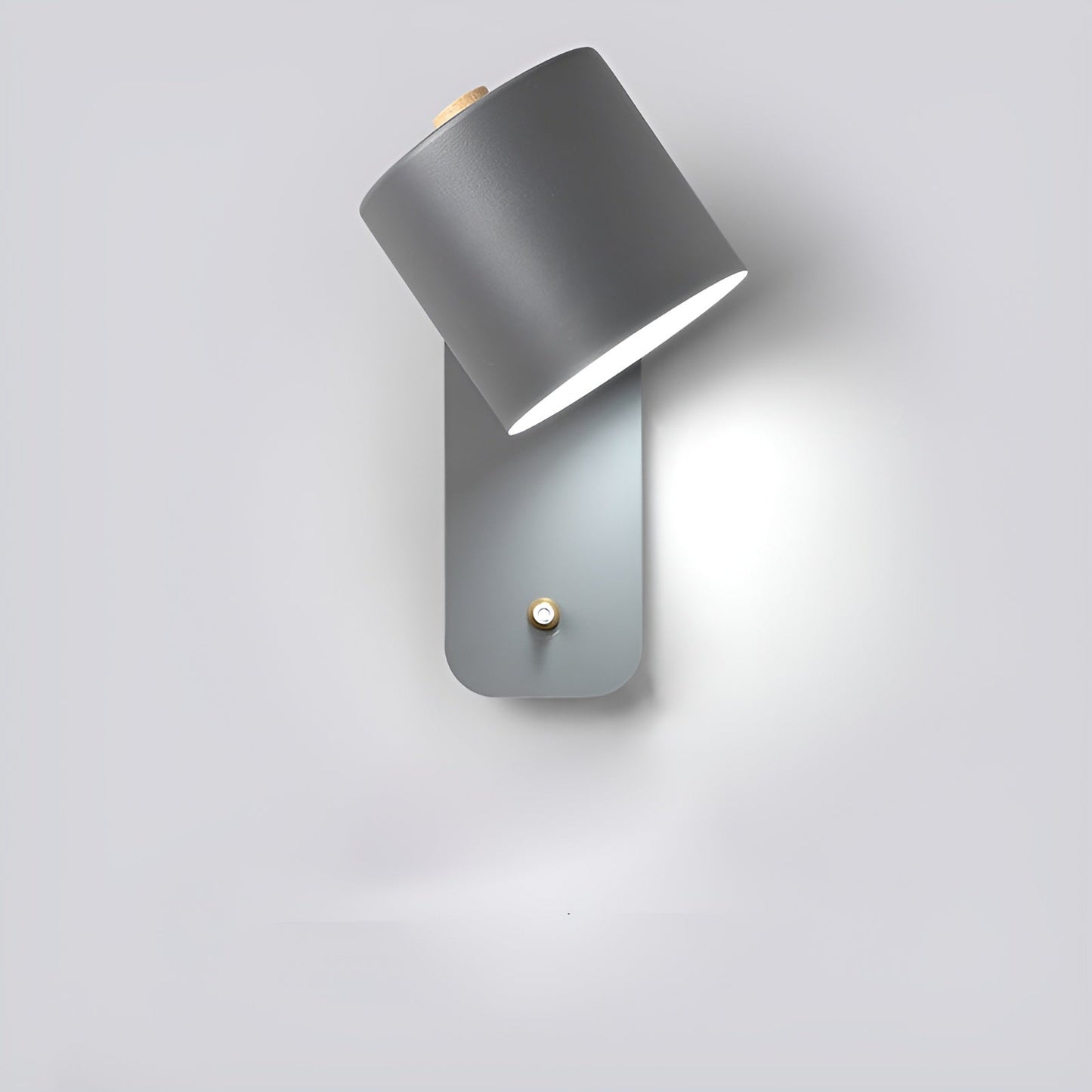 Adjustable Mini LED Wall Light