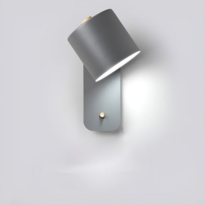 Adjustable Mini LED Wall Light