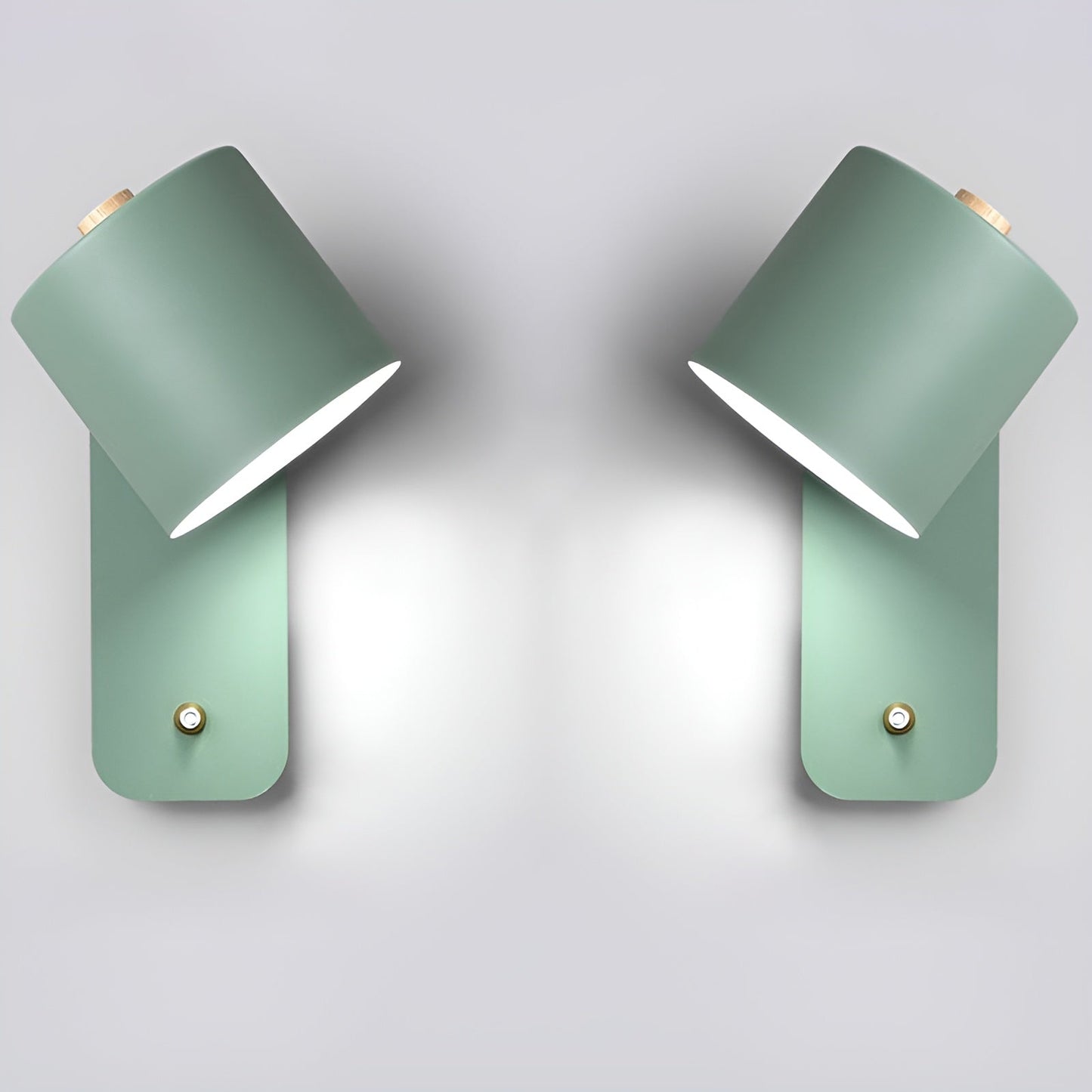 Adjustable Mini LED Wall Light