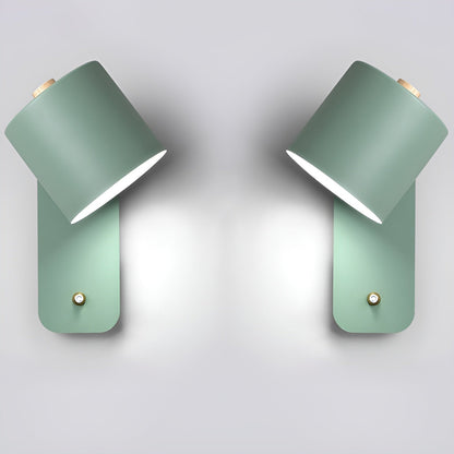 Adjustable Mini LED Wall Light