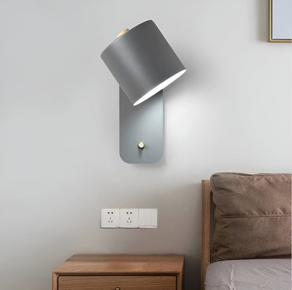 Adjustable Mini LED Wall Light