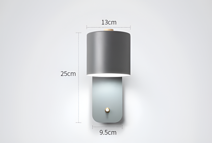 Adjustable Mini LED Wall Light