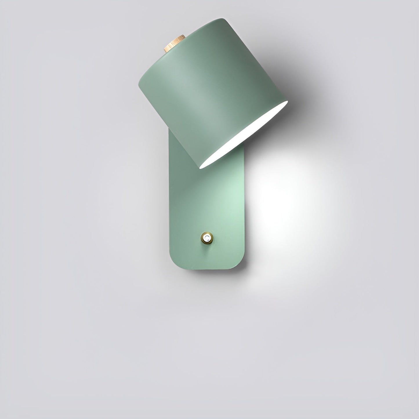 Adjustable Mini LED Wall Light