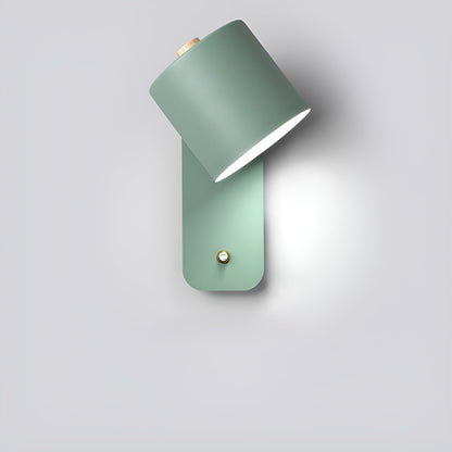 Adjustable Mini LED Wall Light