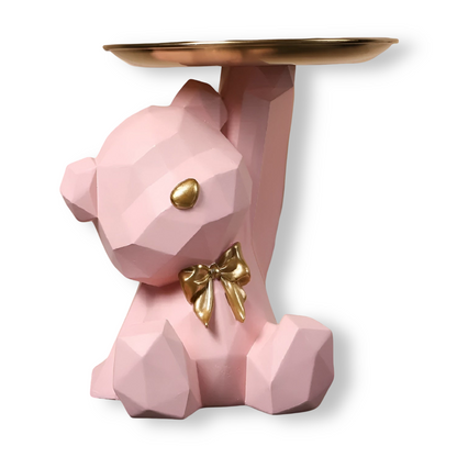 Fun Bear Shaped Serving Tray - Cofik