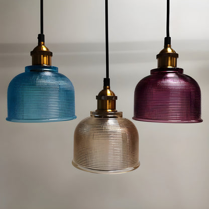 Classic Brass Pendant Lamp