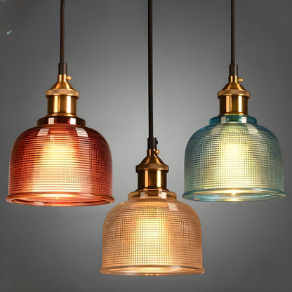 Classic Brass Pendant Lamp