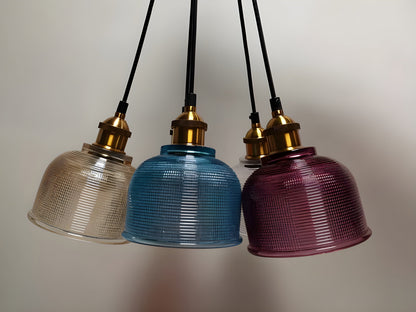 Classic Brass Pendant Lamp