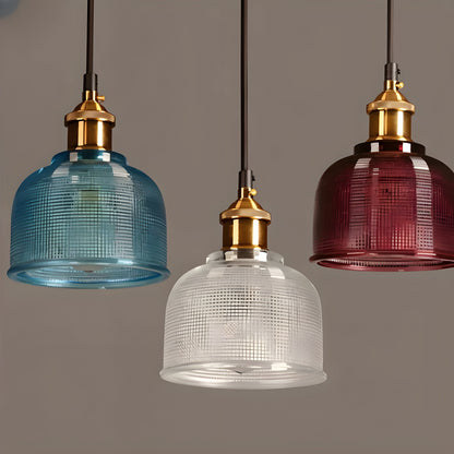 Classic Brass Pendant Lamp