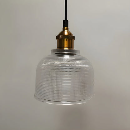 Classic Brass Pendant Lamp