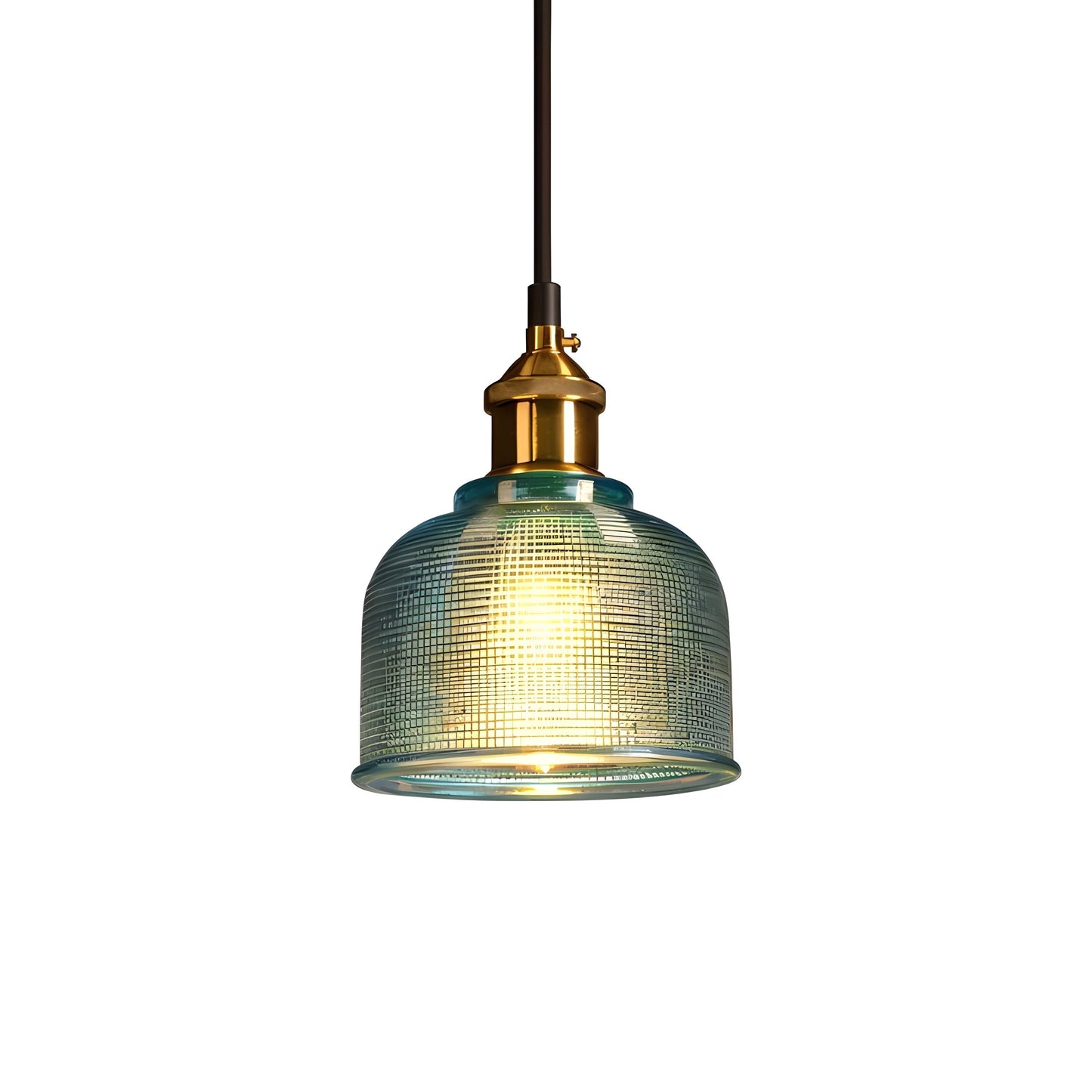 Classic Brass Pendant Lamp