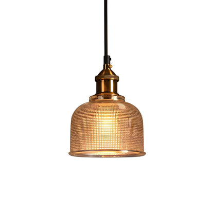Classic Brass Pendant Lamp