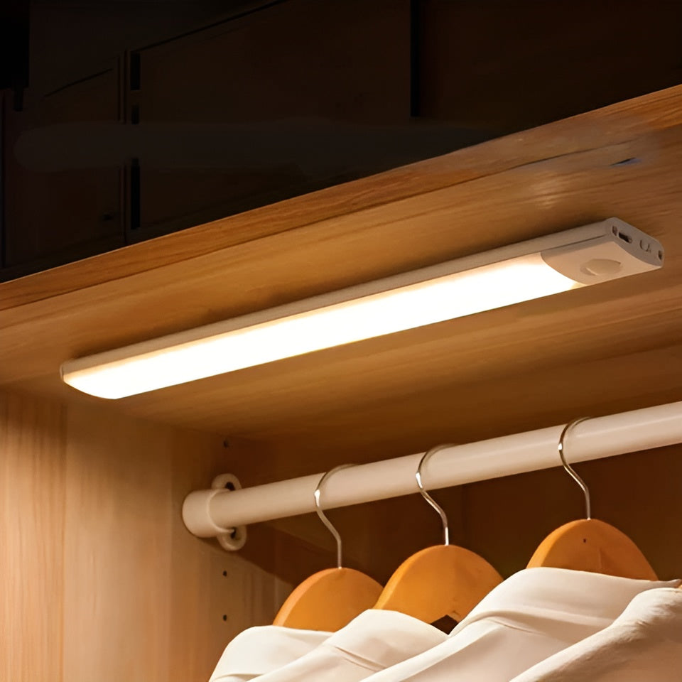 Battery Powered Motion Activated LED Light - Cofik